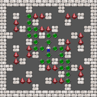 Уровень 13 — Attrition 4